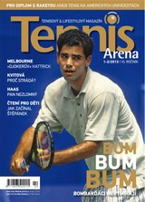 E-magazín Tennis Arena 1-2/2013 - Watch Star Media s.r.o.