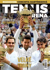 E-magazín Tennis Arena 10-11/2019 - Watch Star Media s.r.o.