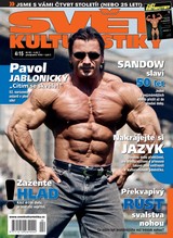 E-magazín Svět Kulturistiky 4/2015 - Watch Star Media s.r.o.