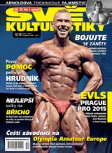 E-magazín Svět Kulturistiky 12/2015 - Watch Star Media s.r.o.