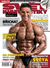 E-magazín Svět Kulturistiky 02/2014 - Watch Star Media s.r.o.