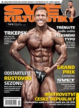 E-magazín Svět Kulturistiky 7-8/2016 - Watch Star Media s.r.o.