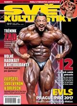 E-magazín Svět Kulturistiky 12/2017 - Watch Star Media s.r.o.