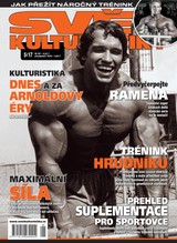 E-magazín Svět Kulturistiky 05/2017 - Watch Star Media s.r.o.