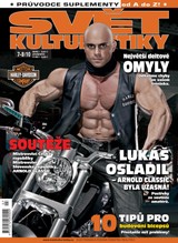 E-magazín Svět Kulturistiky 7-8/2010 - Watch Star Media s.r.o.