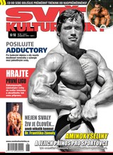 E-magazín Svět Kulturistiky 06/2018 - Watch Star Media s.r.o.