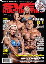 E-magazín Svět Kulturistiky 10/2018 - Watch Star Media s.r.o.