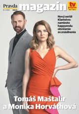 E-magazín Magazín Pravdy 9. 2. 2023 - OUR MEDIA SR a. s.