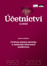 E-magazín Účetnictví č. 2/2023 - Svaz účetních České republiky, z. s.