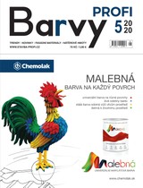 E-magazín BARVY Profi 5/2020 - iProffi 