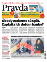 E-magazín Denník Pravda 9. 2. 2023 - OUR MEDIA SR a. s.