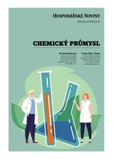 E-magazín HN 029 - 09.02.2023 Chemický průmysl  - Economia, a.s.