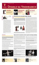 E-magazín HN 029 - 09.02.2023 Divadlo na Vinohradech - Economia, a.s.