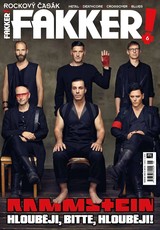 E-magazín Časopis Fakker! 6/2019 - Smile Music