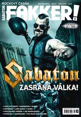 E-magazín Časopis Fakker! 8/2019 - Smile Music