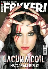 E-magazín Časopis Fakker! 10/2019 - Smile Music