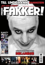 E-magazín Časopis Fakker! 7/2015 - Smile Music