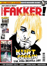 E-magazín Časopis Fakker! 1/2016 - Smile Music