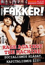 Časopis Fakker! 6/2020