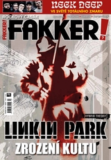 Časopis Fakker! 7/2020