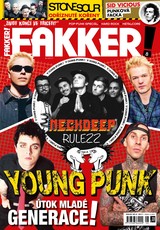 E-magazín Časopis Fakker! 8/2017 - Smile Music