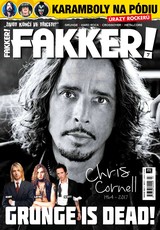 E-magazín Časopis Fakker! 7/2017 - Smile Music