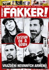 E-magazín Časopis Fakker! 4/2017 - Smile Music