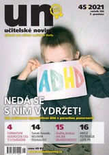 E-magazín Učitelské noviny 45/2021 - GNOSIS s.r.o.