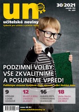 E-magazín Učitelské noviny 30/2021 - GNOSIS s.r.o.