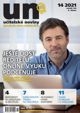 E-magazín Učitelské noviny 14/2021 - GNOSIS s.r.o.