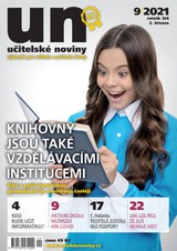 E-magazín Učitelské noviny 9/2021 - GNOSIS s.r.o.