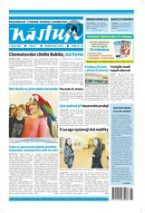 E-magazín Nástup 05/23 - Ohře Media