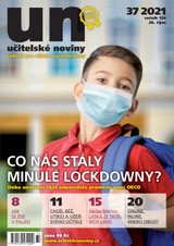 E-magazín Učitelské noviny 37/2021 - GNOSIS s.r.o.