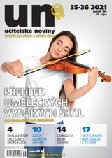 E-magazín Učitelské noviny 35-36/2021 - GNOSIS s.r.o.