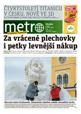 E-magazín METRO - 9.2.2023 - MAFRA, a.s.