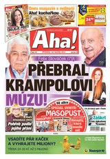 E-magazín AHA! - 9.2.2023 - CZECH NEWS CENTER a. s.