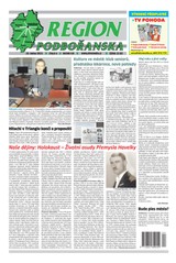 E-magazín Region Podbořanska 04/23 - Ohře Media