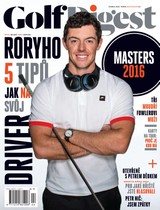 E-magazín Golf Digest C&S 4/2016 - Golf Digest