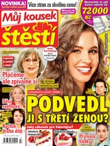 E-magazín Můj kousek štěstí 7/23 - RF Hobby