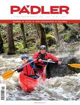 E-magazín Pádler 2/2016 - HIKE, BIKE, PADDLE, TRAVEL, RUN, RUM, z.s.