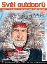 E-magazín Svět Outdooru 4/2017 - HIKE, BIKE, PADDLE, TRAVEL, RUN, RUM, z.s.