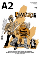 E-magazín A2 kulturní čtrnáctideník 23/2015 - Kulturní Čtrnáctideník A2