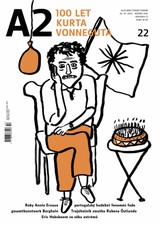 E-magazín A2 kulturní čtrnáctideník 22/2022 - Kulturní Čtrnáctideník A2