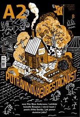 E-magazín A2 kulturní čtrnáctideník 8/2014 - Kulturní Čtrnáctideník A2