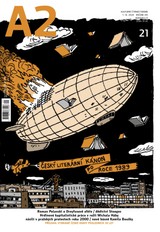 E-magazín A2 kulturní čtrnáctideník 21/2020 - Kulturní Čtrnáctideník A2