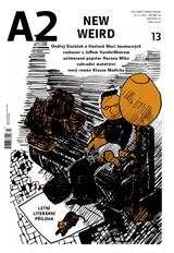 E-magazín A2 kulturní čtrnáctideník 13/2016 - Kulturní Čtrnáctideník A2