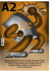 E-magazín A2 kulturní čtrnáctideník 16/2017 - Kulturní Čtrnáctideník A2