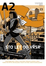 E-magazín A2 kulturní čtrnáctideník 23/2017 - Kulturní Čtrnáctideník A2