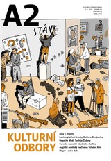 E-magazín A2 kulturní čtrnáctideník 03/2018 - Kulturní Čtrnáctideník A2