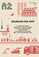 E-magazín A2 kulturní čtrnáctideník 13/2021 - Kulturní Čtrnáctideník A2